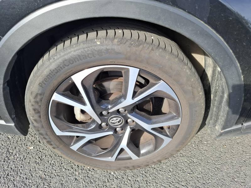 Toyota C-HR - Photo 9