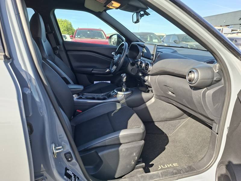 Nissan Juke - Photo 11