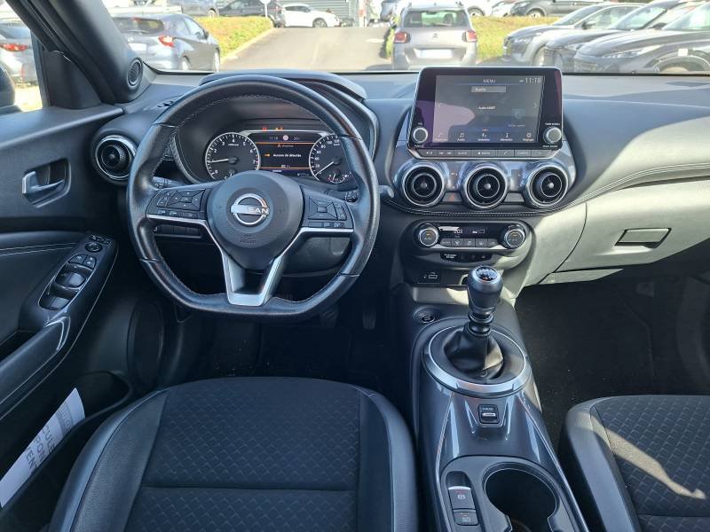 Nissan Juke - Photo 22