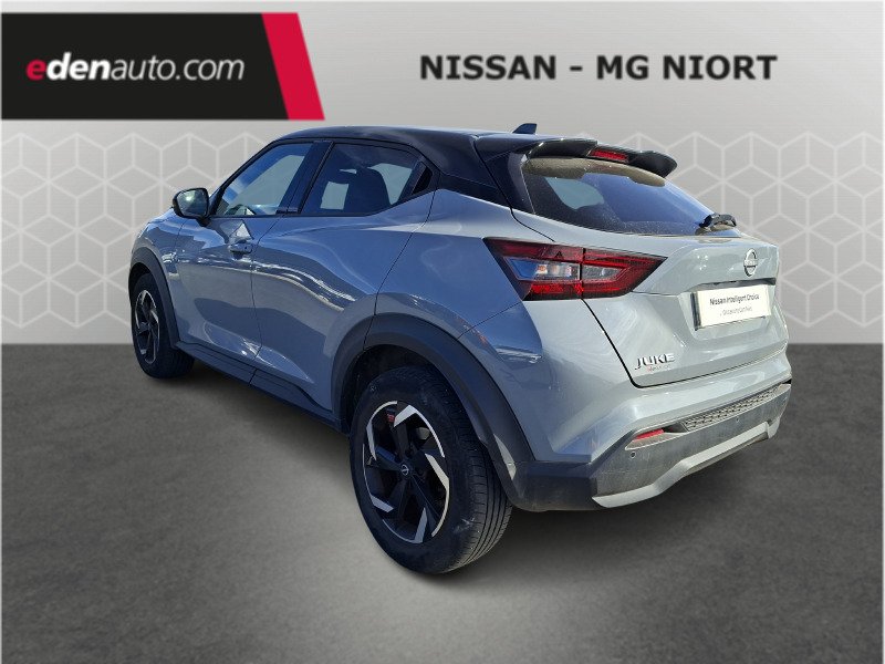Nissan Juke - Photo 3