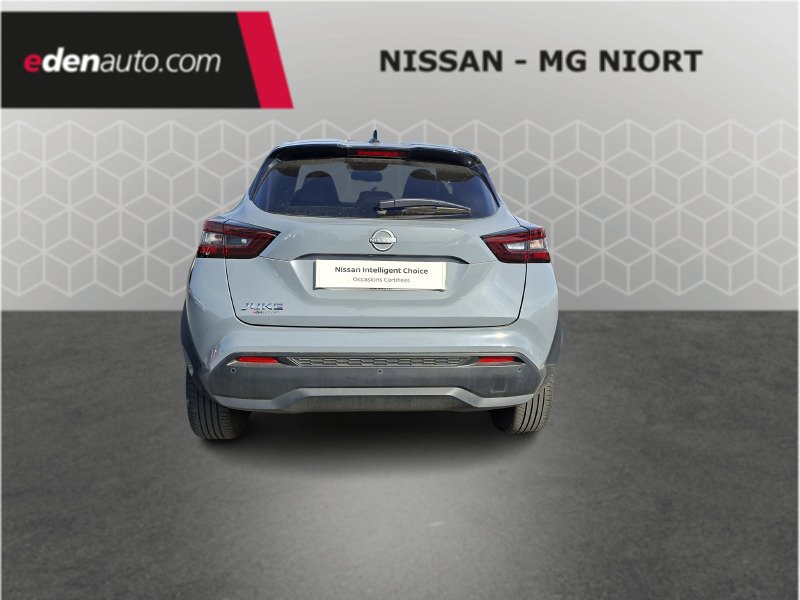 Nissan Juke - Photo 4
