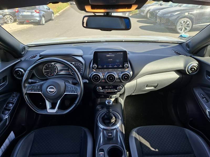Nissan Juke - Photo 9