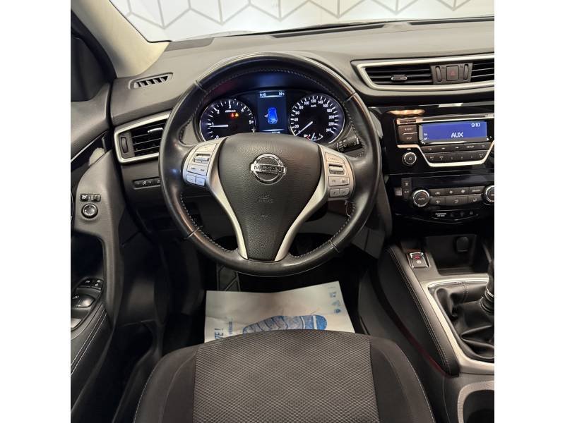 Nissan Qashqai - Photo 13