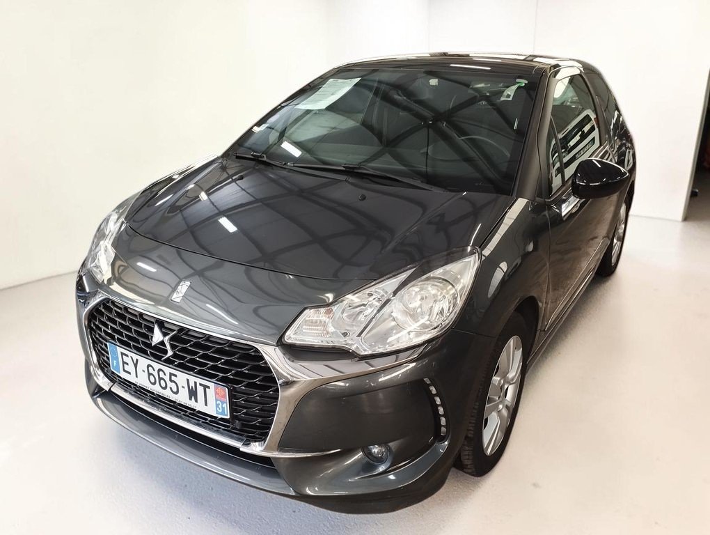DS DS 3