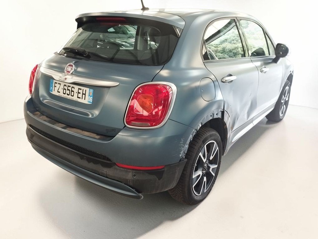 Fiat 500X - Photo 2