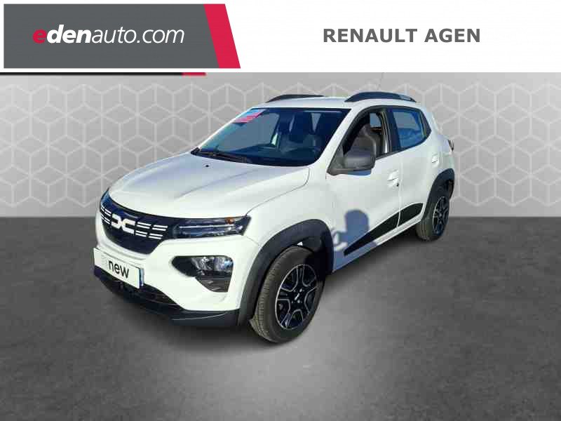 Dacia Spring - Photo 1