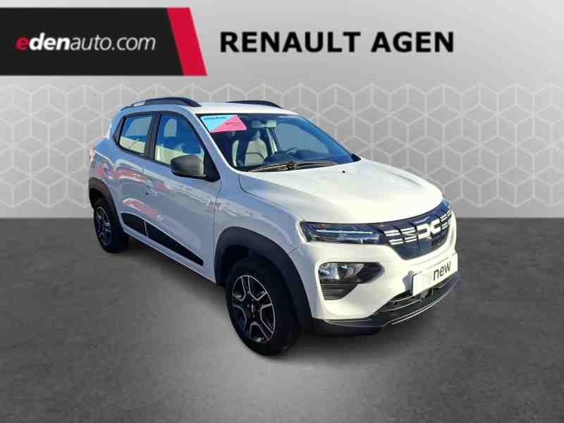 Dacia Spring - Photo 7