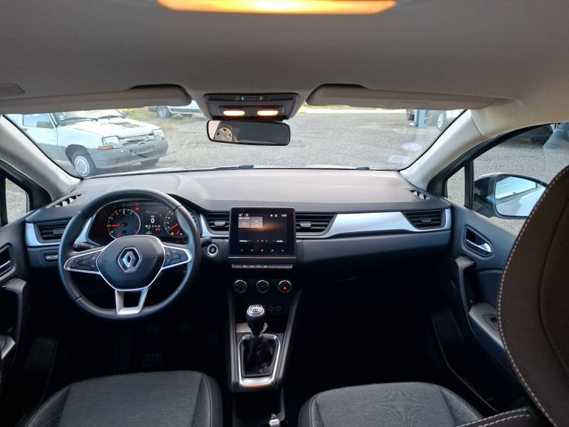 Renault Captur - Photo 11