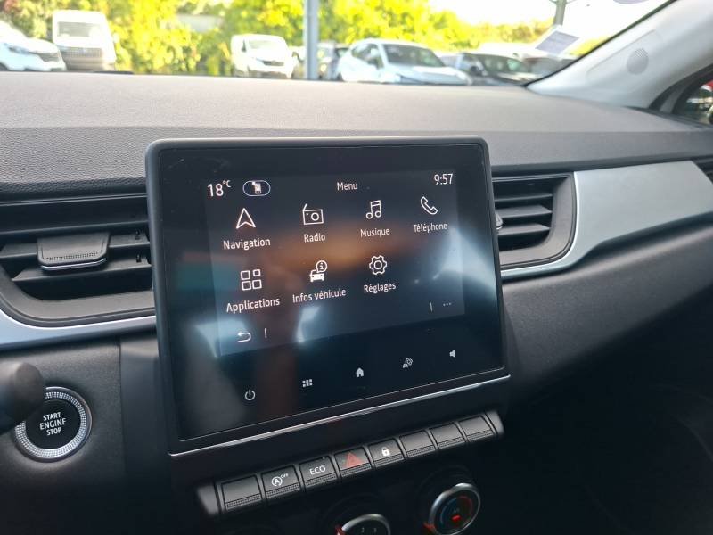 Renault Captur - Photo 27