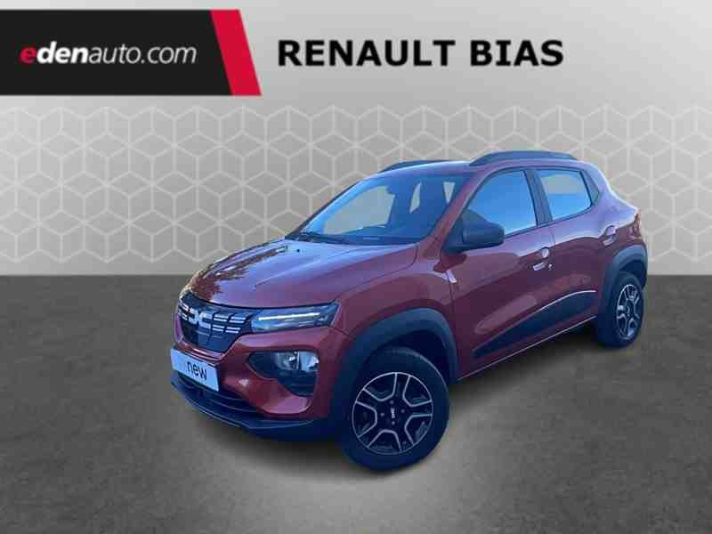 Dacia Spring - Photo 1