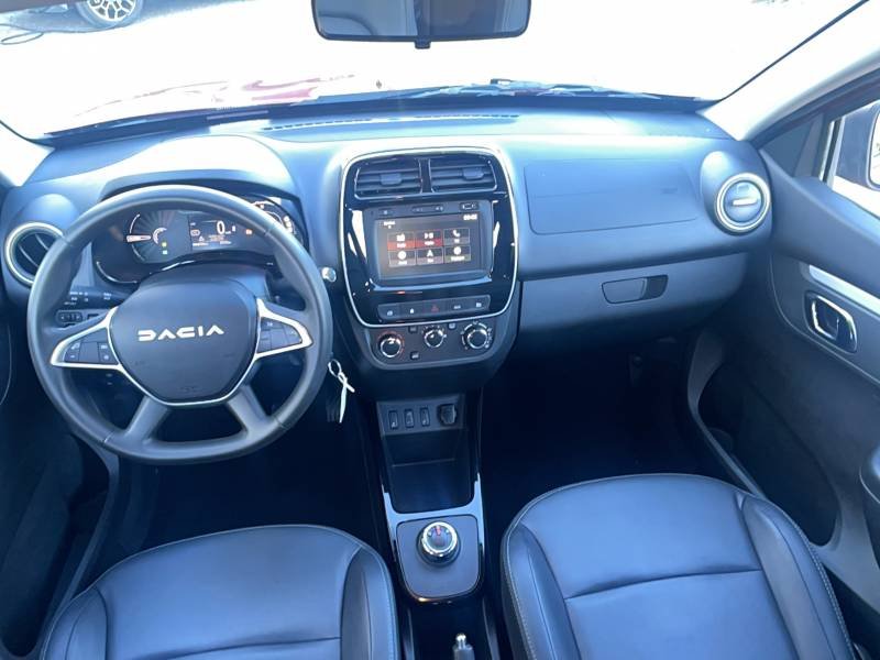 Dacia Spring - Photo 11