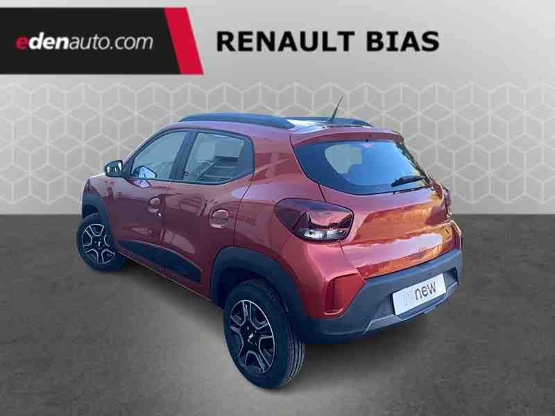 Dacia Spring - Photo 3