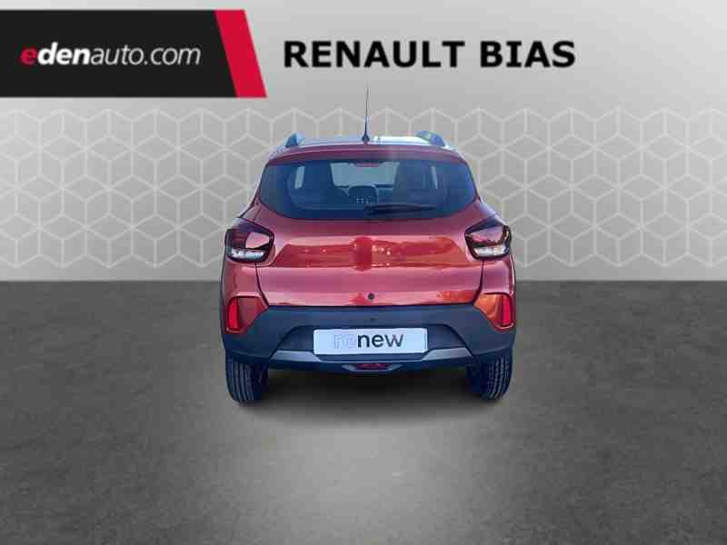 Dacia Spring - Photo 4