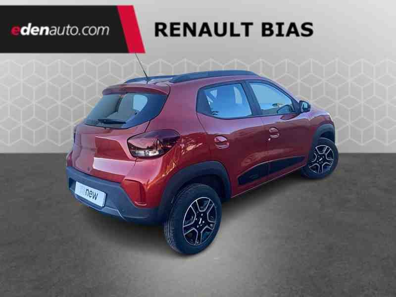 Dacia Spring - Photo 5
