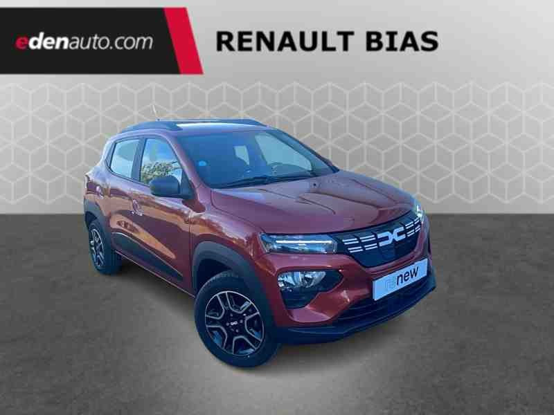 Dacia Spring - Photo 7