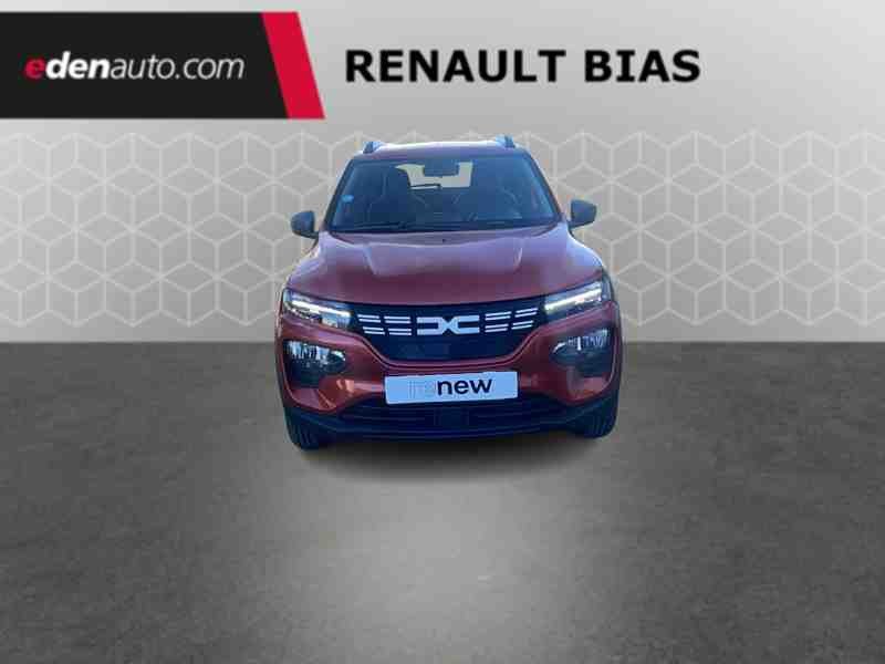 Dacia Spring - Photo 8