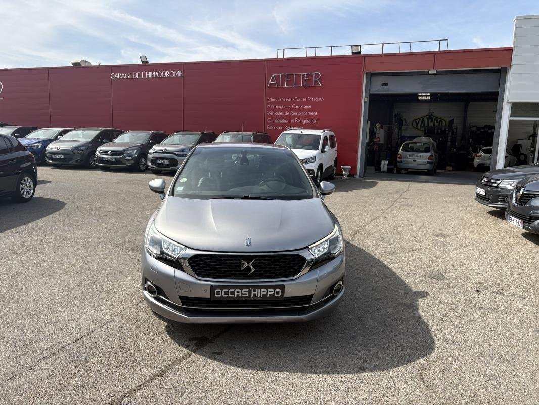 DS DS 4 - Photo 1