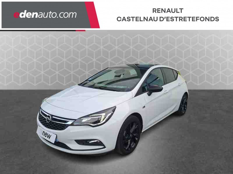 Opel Astra - Photo 1