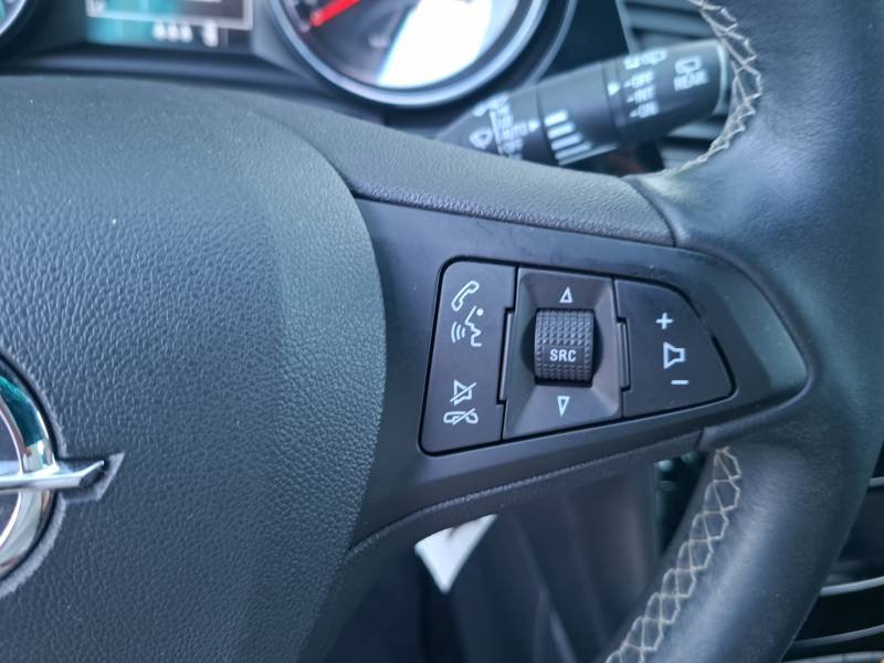Opel Astra - Photo 37
