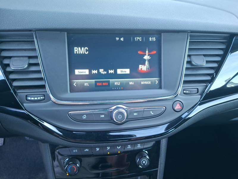 Opel Astra - Photo 40