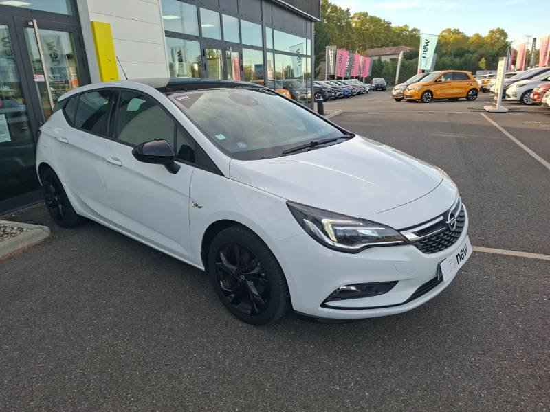 Opel Astra - Photo 4