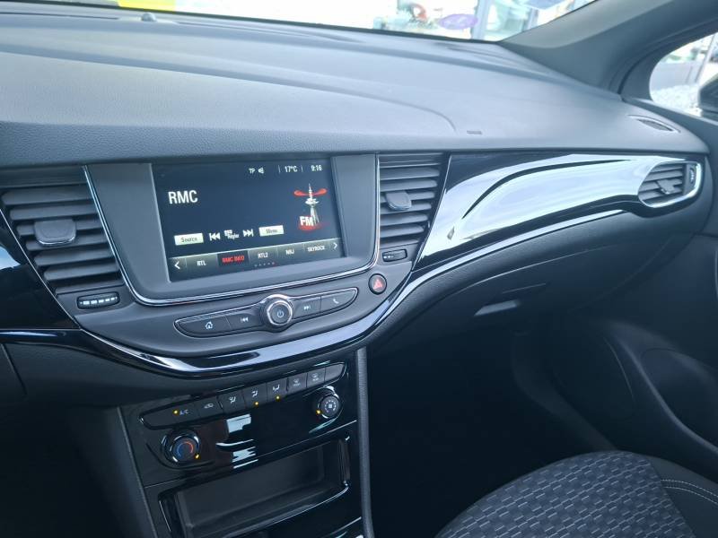 Opel Astra - Photo 45