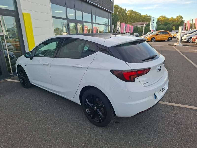 Opel Astra - Photo 8