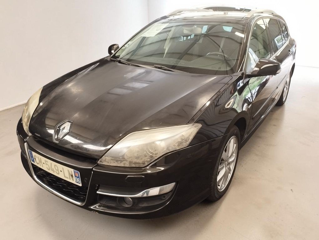 Renault Laguna Estate