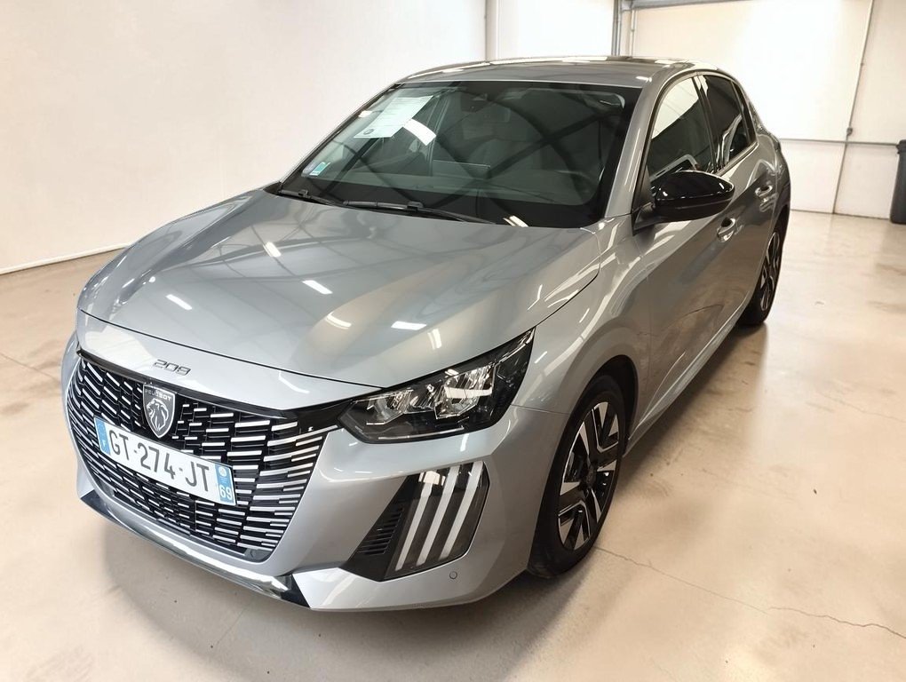 Peugeot 208 - Photo 1