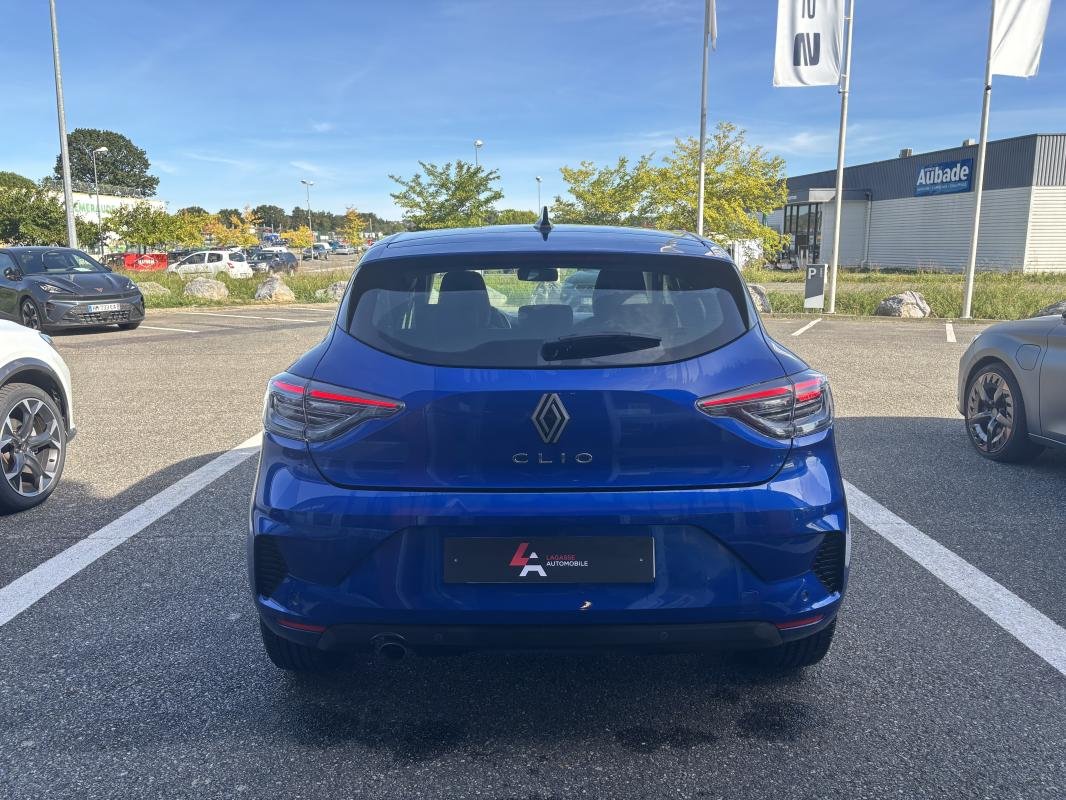 Renault Clio - Photo 4