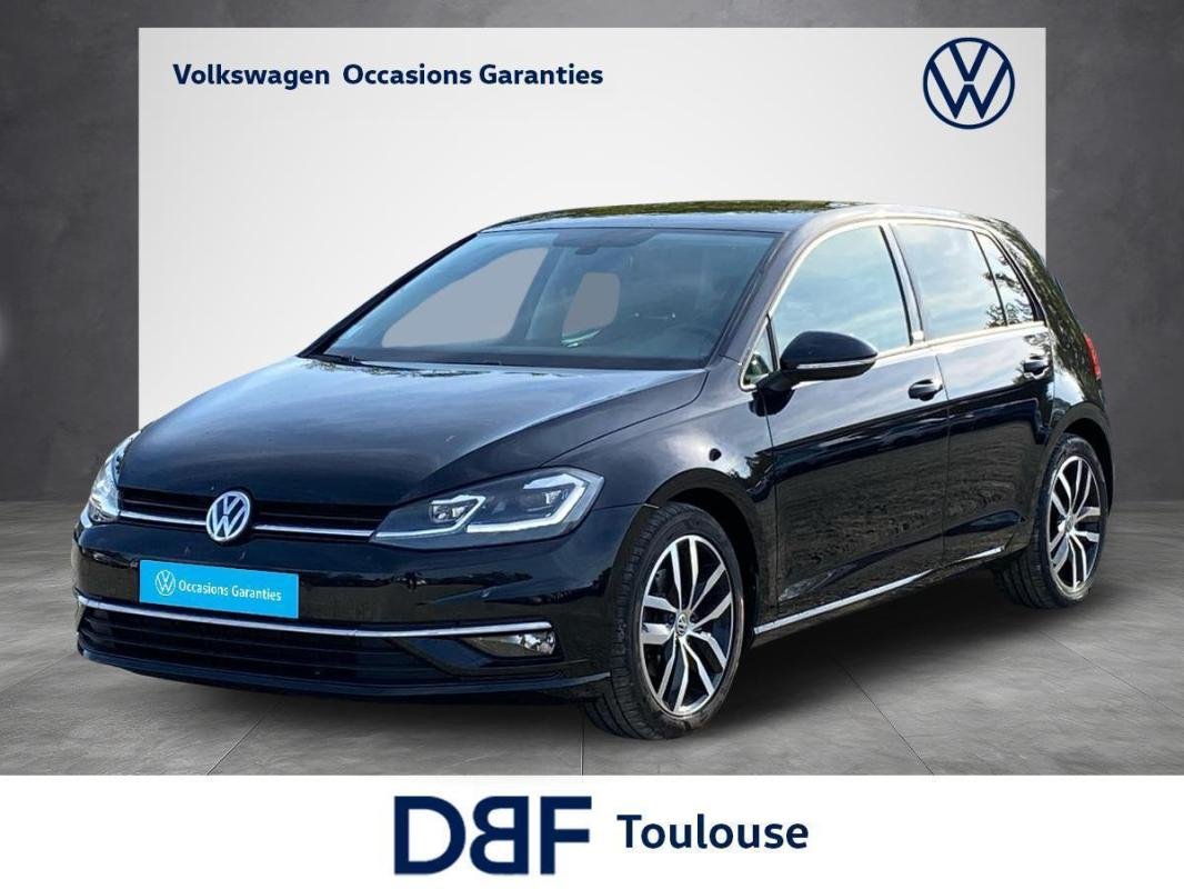 Volkswagen Golf - Photo 1