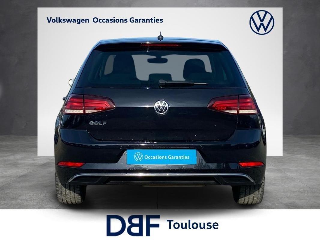 Volkswagen Golf - Photo 9
