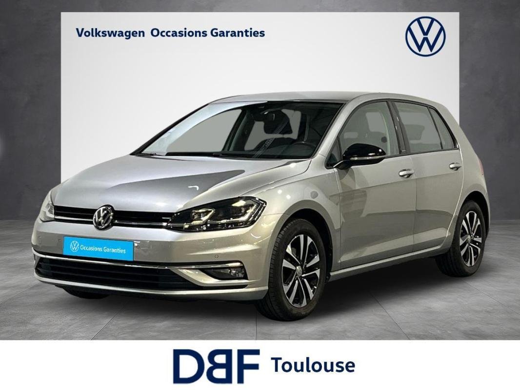 Volkswagen Golf - Photo 1