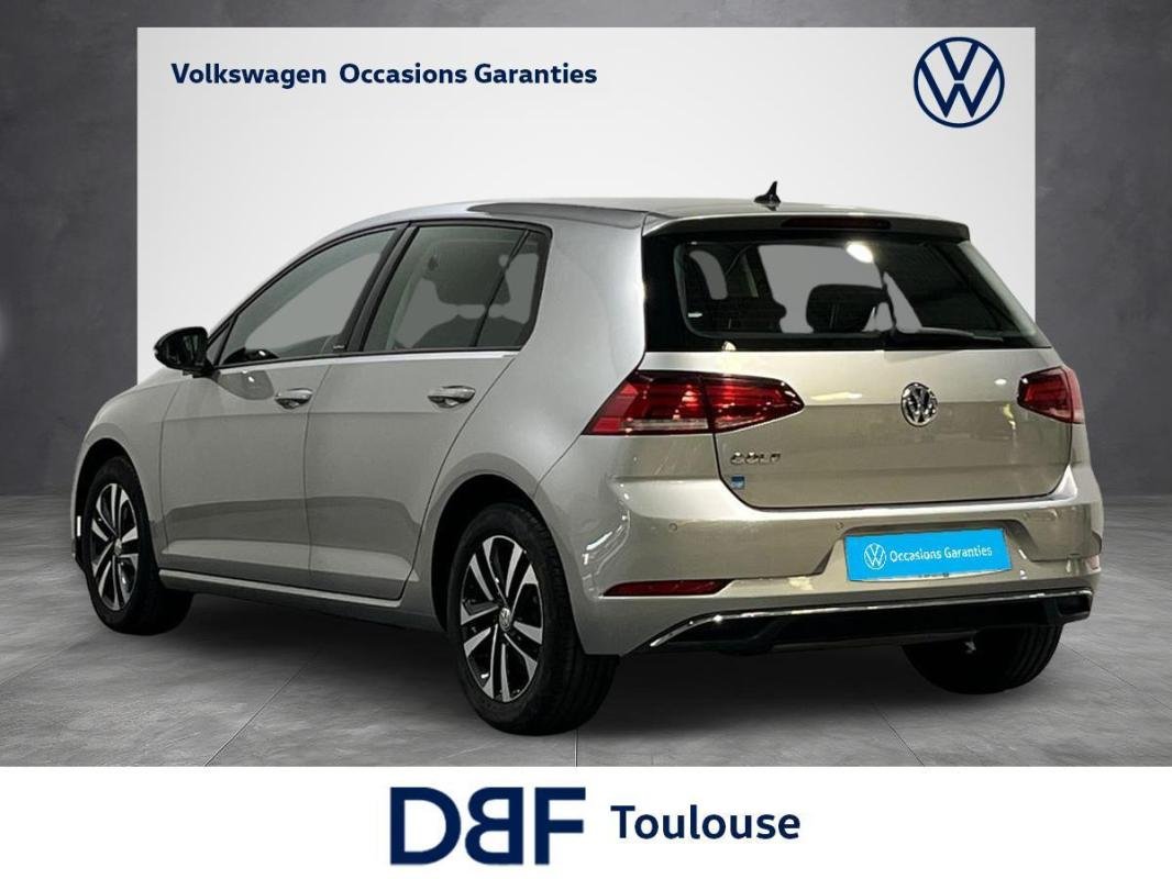 Volkswagen Golf - Photo 3