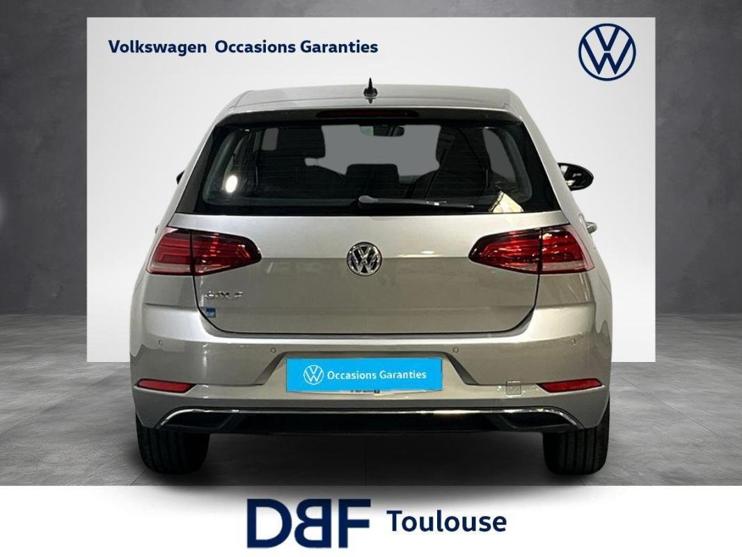 Volkswagen Golf - Photo 4