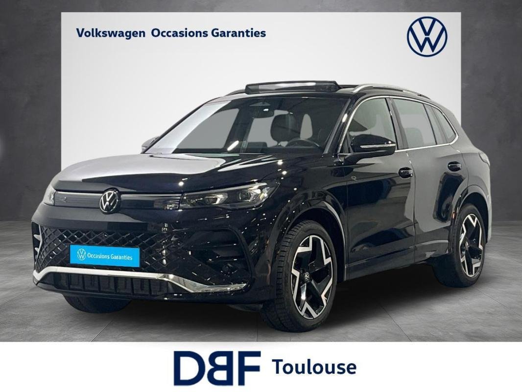 Volkswagen Tiguan - Photo 1