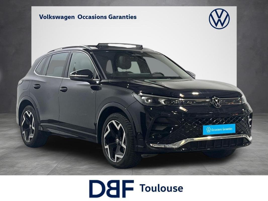 Volkswagen Tiguan - Photo 6