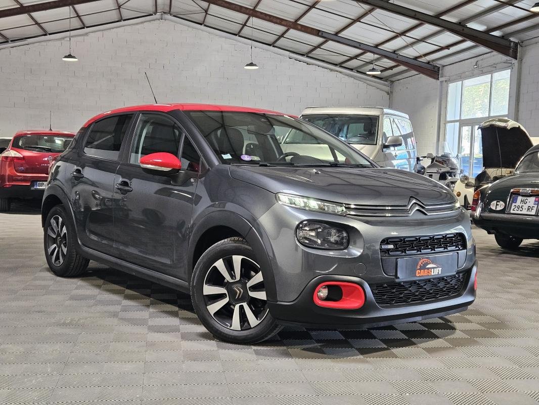 Citroën C3 - Photo 1