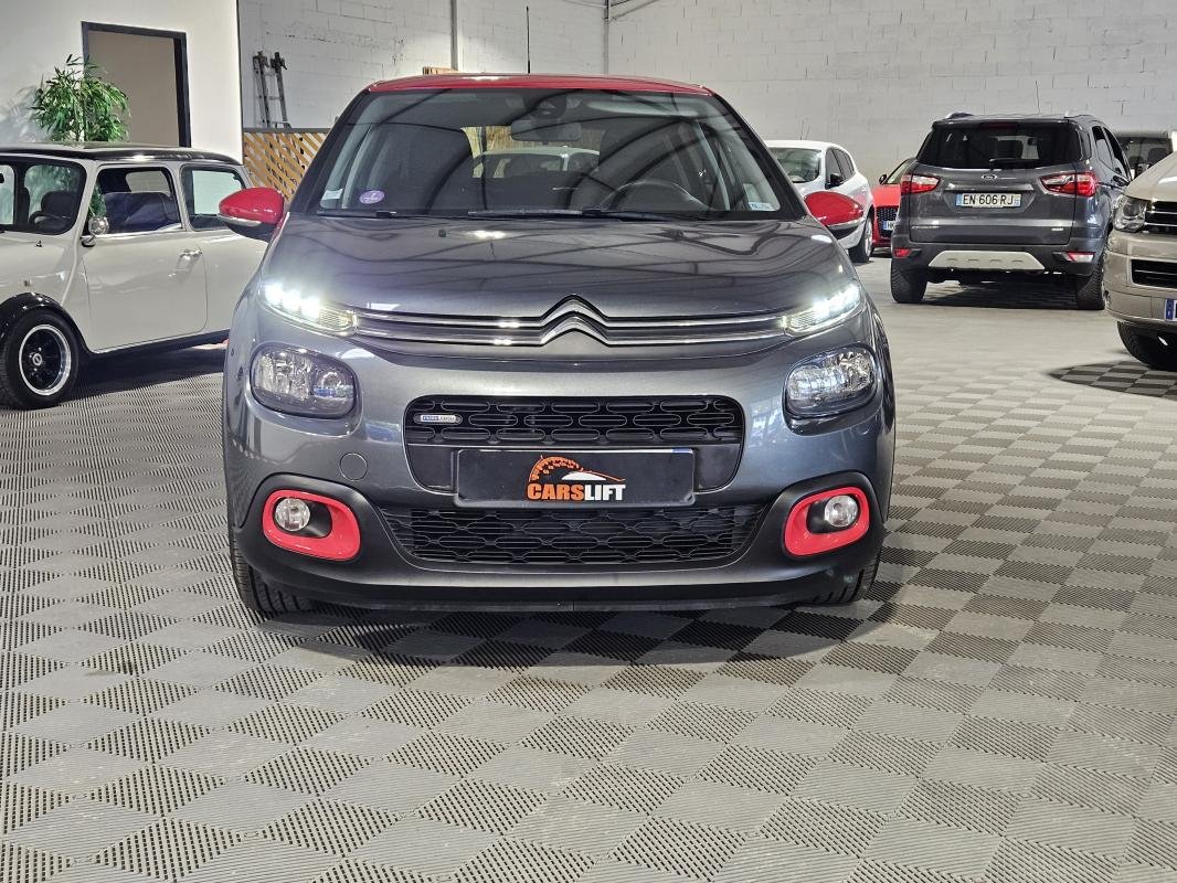 Citroën C3 - Photo 2