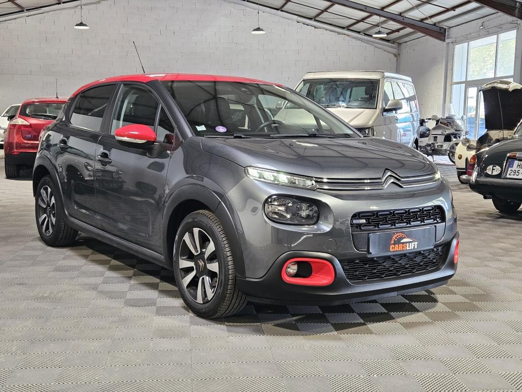 Citroën C3 - Photo 3
