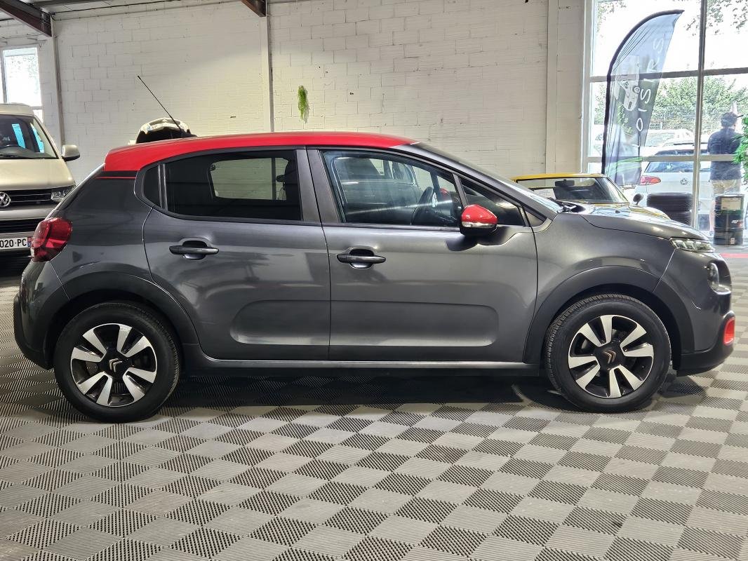Citroën C3 - Photo 4