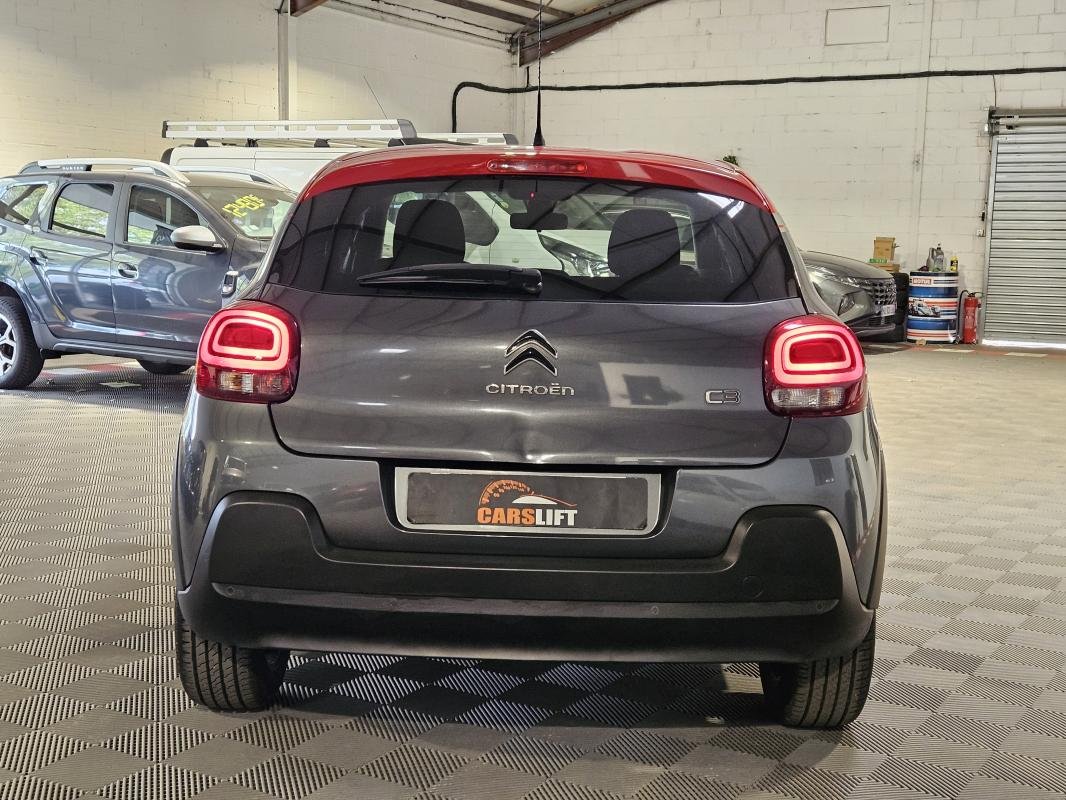 Citroën C3 - Photo 6