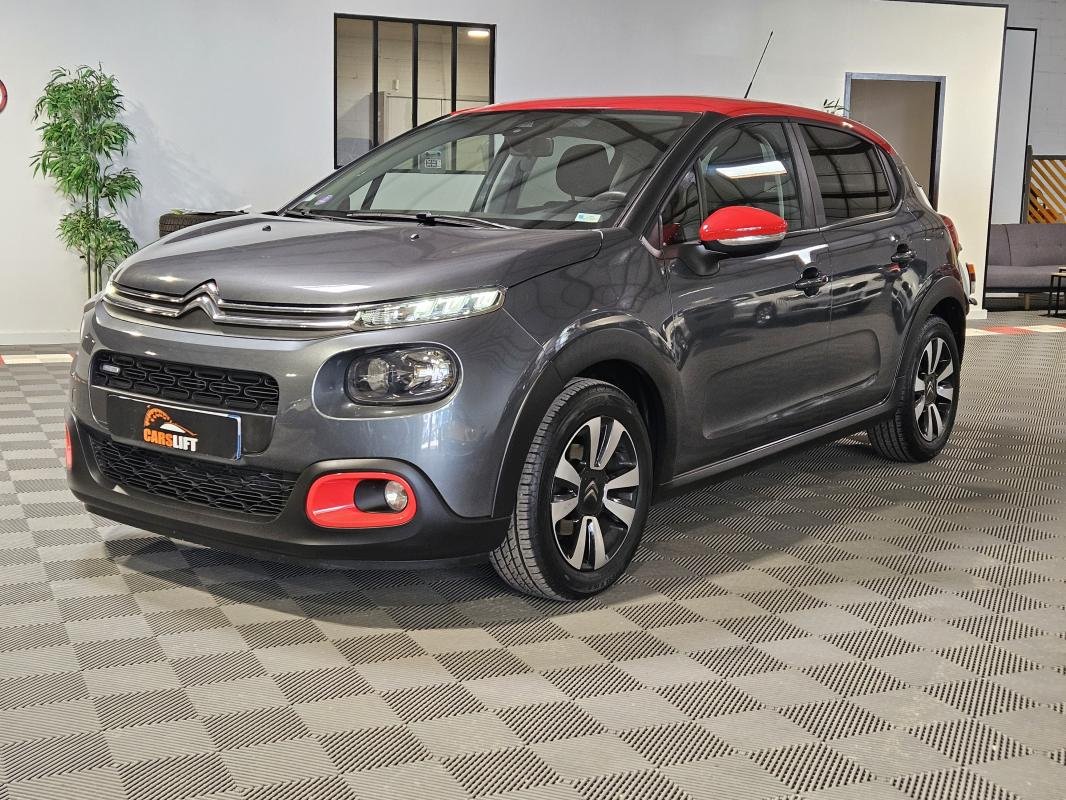 Citroën C3 - Photo 8