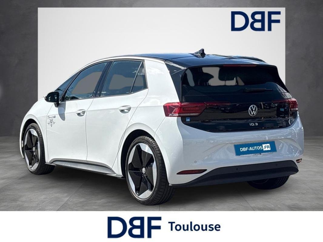 Volkswagen ID.3 - Photo 3