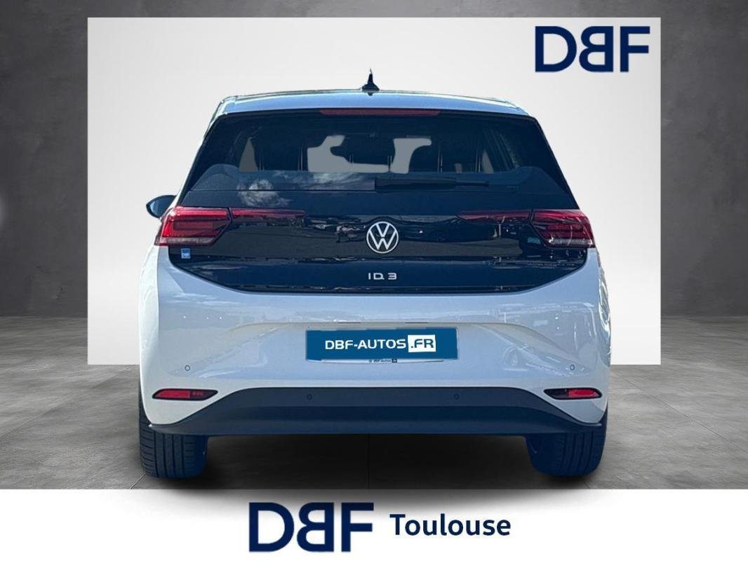 Volkswagen ID.3 - Photo 4