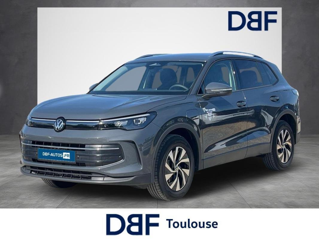Volkswagen Tiguan - Photo 1