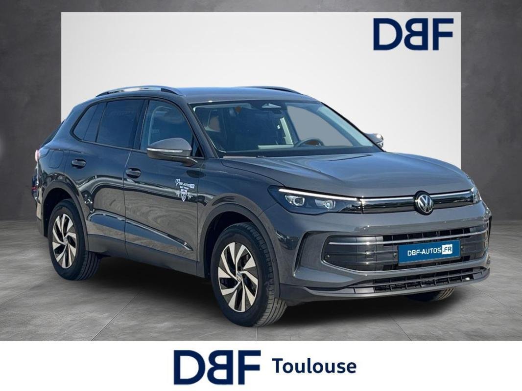 Volkswagen Tiguan - Photo 6