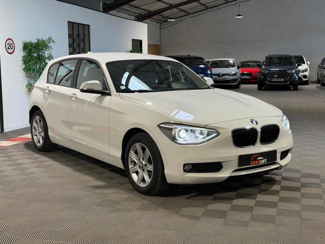 BMW Série 1