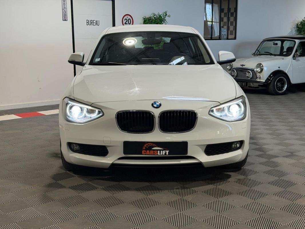 BMW Série 1 - Photo 2