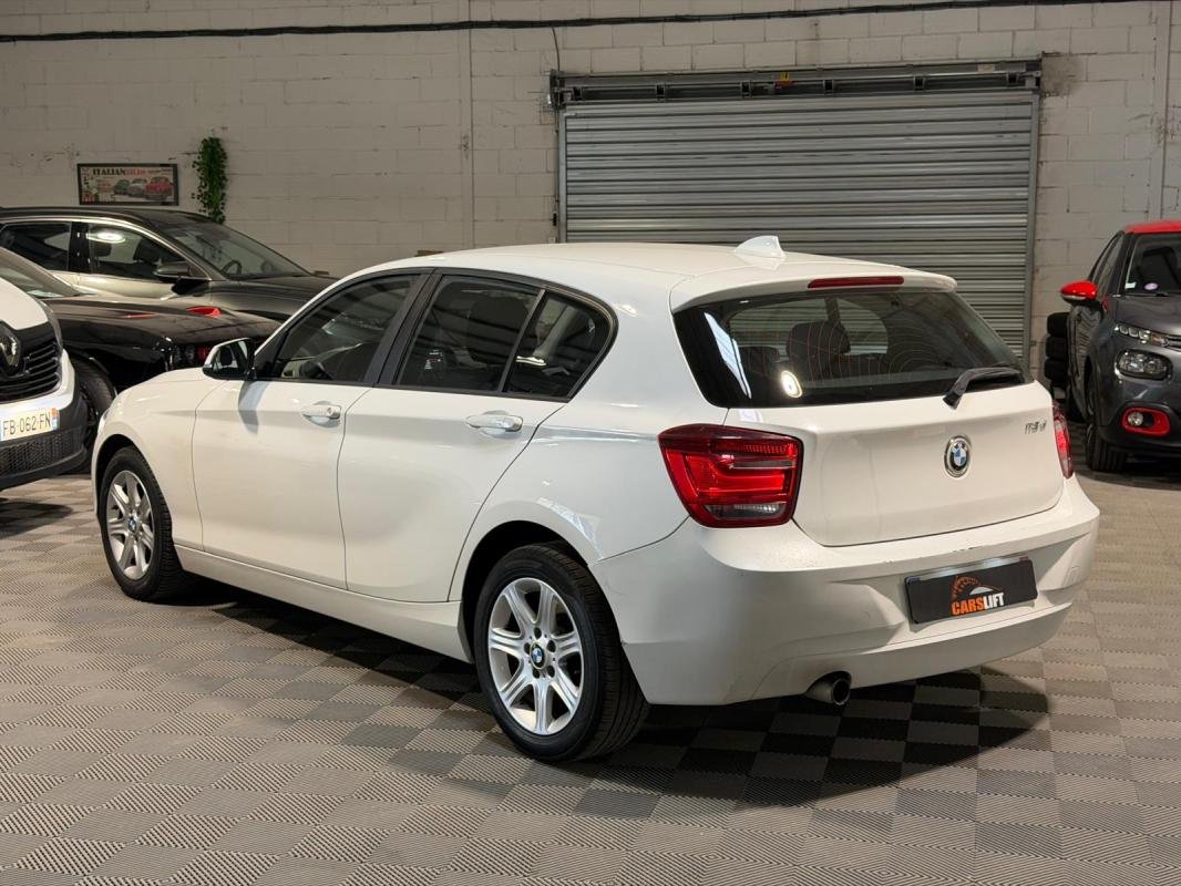 BMW Série 1 - Photo 6